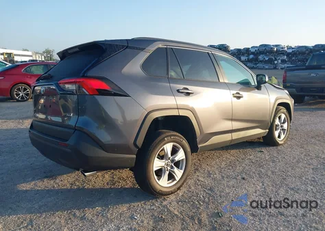 2020 Toyota Rav4 Xle из США, поврежденный, VIN 2T3W1RFV9LC060780